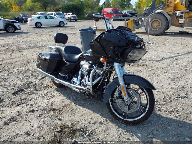  Salvage Harley-Davidson Fltrx