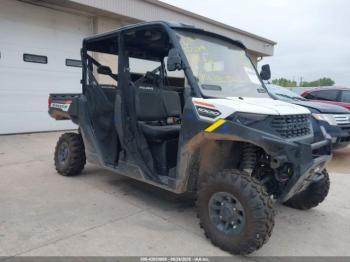  Salvage Polaris Ranger