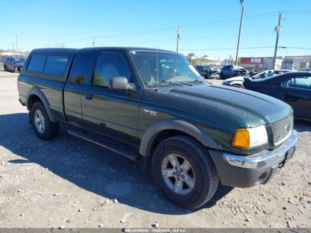  Salvage Ford Ranger