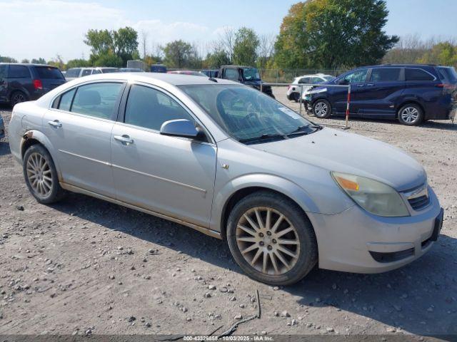  Salvage Saturn Aura