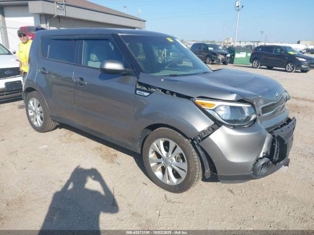  Salvage Kia Soul