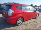 Toyota Prius v Five Image 11