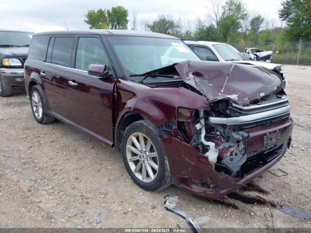  Salvage Ford Flex