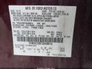 Ford Flex Limited Image 8