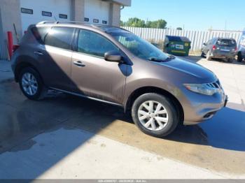  Salvage Nissan Murano