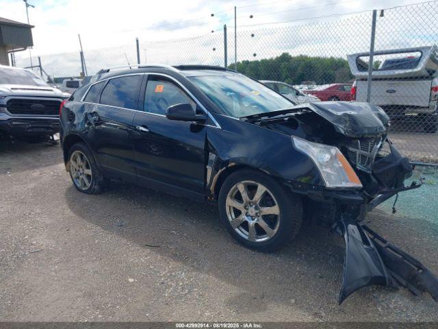  Salvage Cadillac SRX