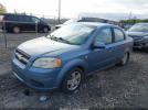 Chevrolet Aveo Ls Image 4