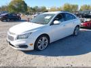 Chevrolet Cruze Ltz Auto Image 3