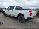 Chevrolet Silverado 1500 4wd  Standard Bed Lt Trail Boss Image 3