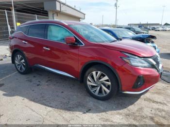  Salvage Nissan Murano