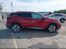 Nissan Murano Sl Image 8