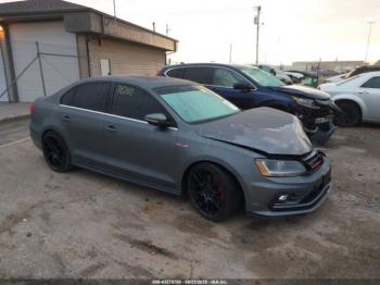  Salvage Volkswagen Jetta