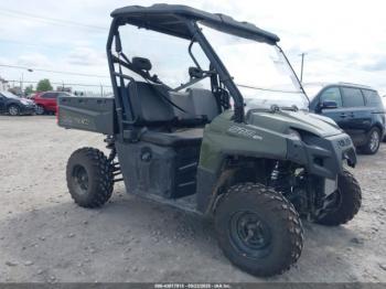  Salvage Polaris Ranger