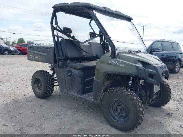  Salvage Polaris Ranger