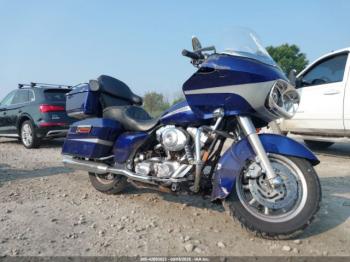  Salvage Harley-Davidson Fltri