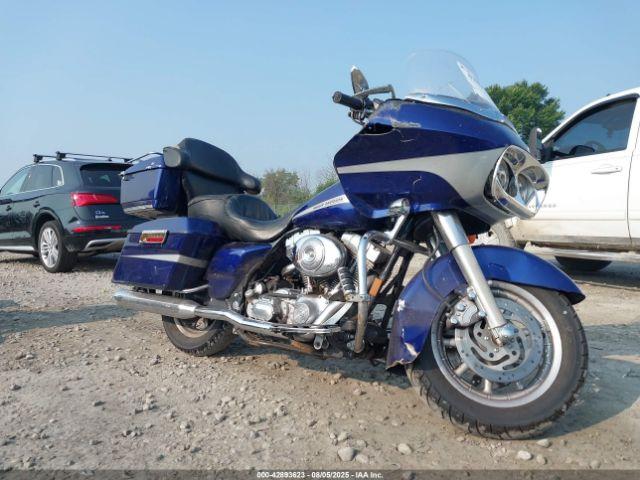  Salvage Harley-Davidson Fltri