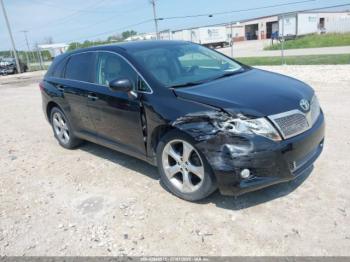  Salvage Toyota Venza