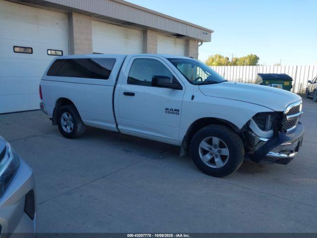  Salvage Ram 1500