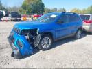 Jeep Cherokee Latitude Lux 4x4 Image 10