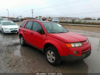  Salvage Saturn Vue