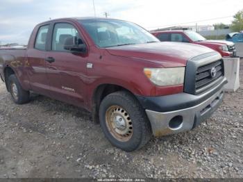  Salvage Toyota Tundra