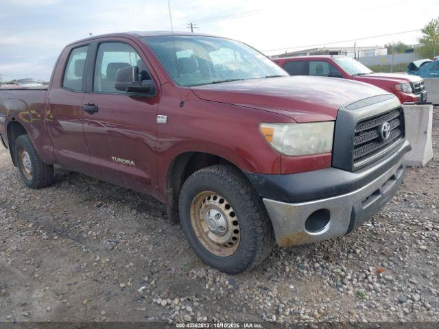  Salvage Toyota Tundra