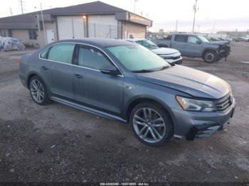  Salvage Volkswagen Passat