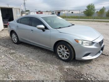  Salvage Mazda Mazda6