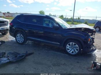  Salvage Volkswagen Atlas