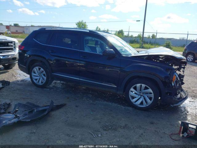  Salvage Volkswagen Atlas