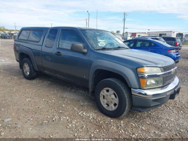  Salvage Chevrolet Colorado