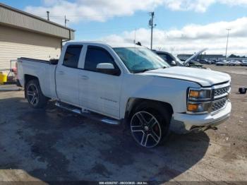  Salvage Chevrolet Silverado 1500