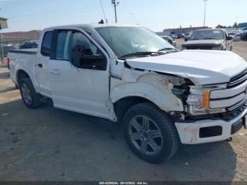  Salvage Ford F-150