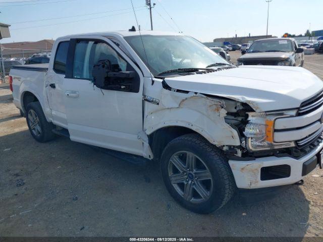  Salvage Ford F-150