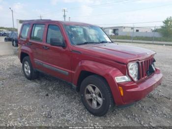  Salvage Jeep Liberty