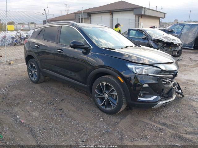  Salvage Buick Encore GX