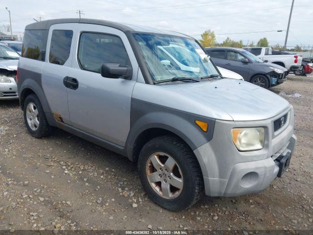  Salvage Honda Element