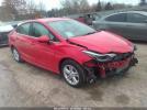 Chevrolet Cruze Lt Auto Image 1