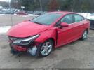 Chevrolet Cruze Lt Auto Image 2
