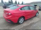 Chevrolet Cruze Lt Auto Image 12