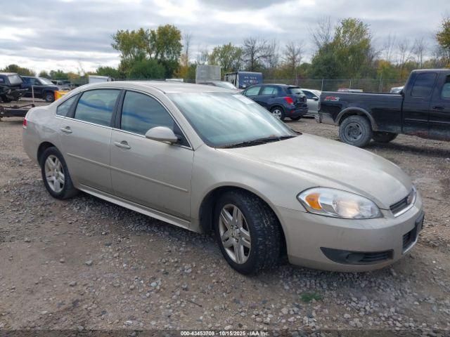  Salvage Chevrolet Impala