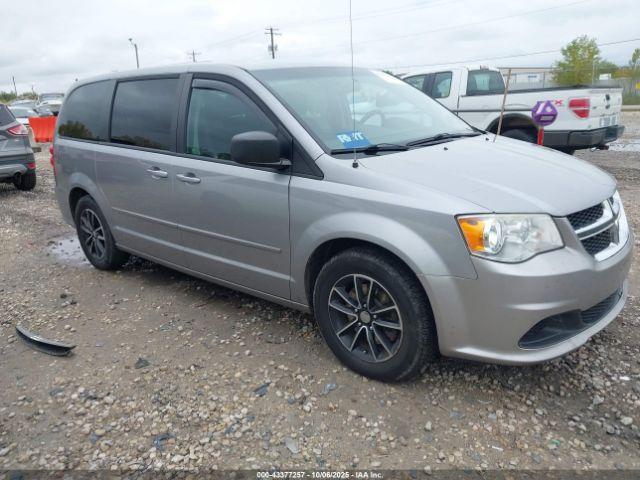  Salvage Dodge Grand Caravan
