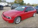 BMW 5 Series Image 3