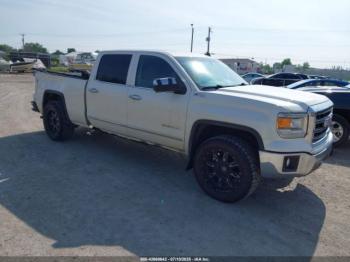  Salvage GMC Sierra 1500