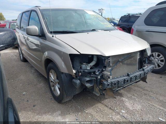  Salvage Dodge Grand Caravan