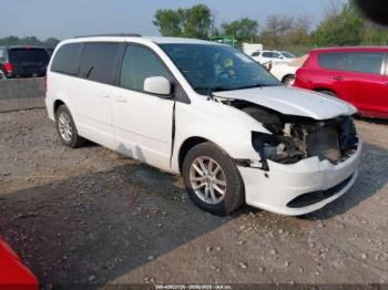  Salvage Dodge Grand Caravan