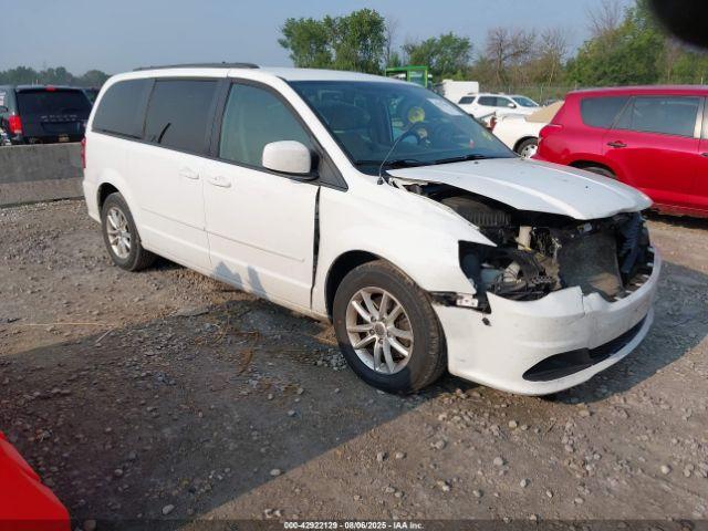  Salvage Dodge Grand Caravan