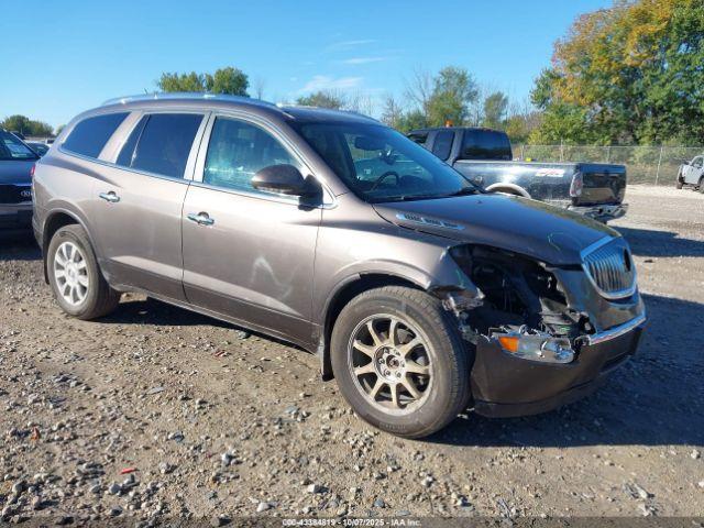  Salvage Buick Enclave