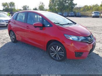  Salvage Honda Fit