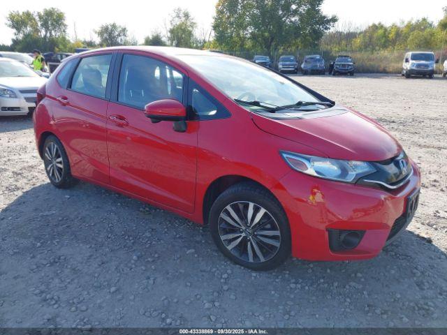  Salvage Honda Fit